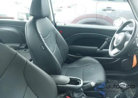 2006 Mini Cooper из США, поврежденный, VIN WMWRC33596TK67276